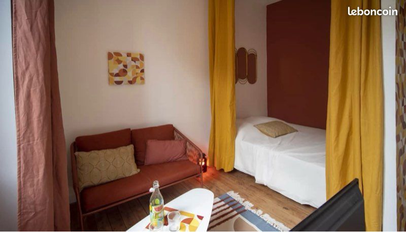 Appartement 1 pièce 22 m² · à Saint-Nazaire · 22 m² · 660 €/mois