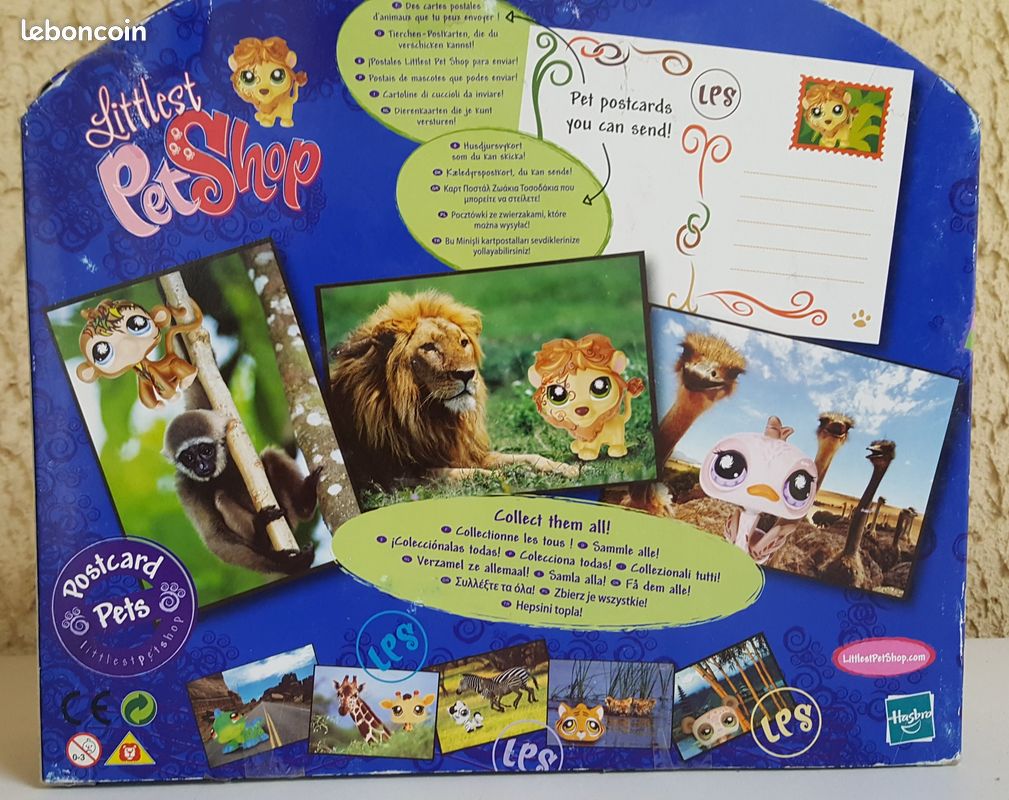 Rare coffret little pet shop (image 2)