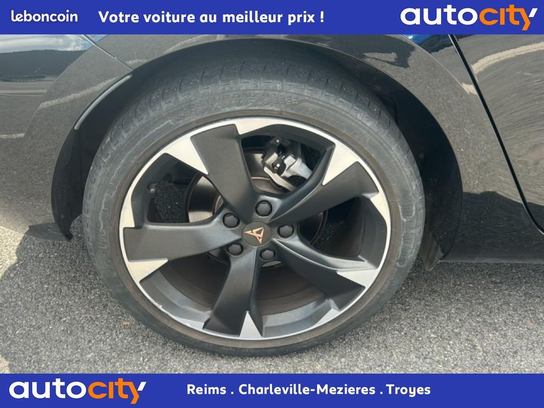 Cupra leon 2.0 tdi - 150 - bv dsg 7 berline v phase 2 (image 14)