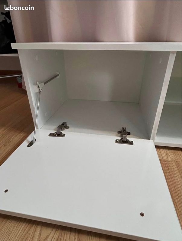 Meuble tv avec led (image 3)