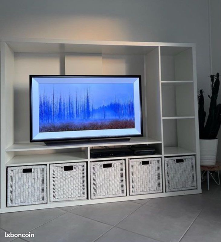 Télévision Tele TV LG OLED48c1 (image 2)