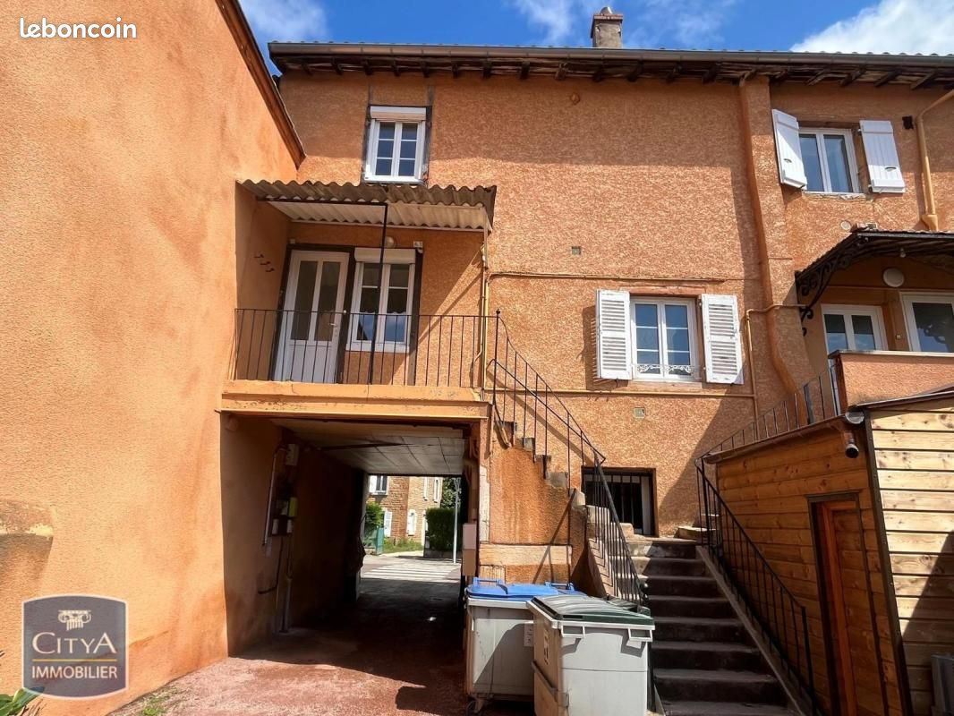 Appartement 2 pièces 44 m² · à Charnay-lès-Mâcon · 44 m² · 610 €