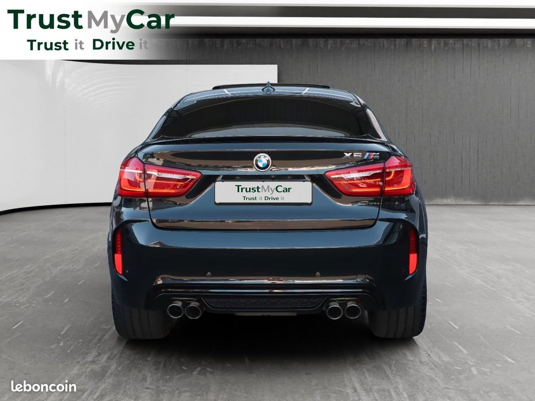 BMW X6 M*360°*B&O*HUD*Carplay*TO (image 5)