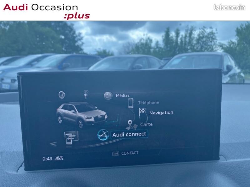 Audi Q2 35 TFSI 150ch S line Plus S tronic 7 (image 25)