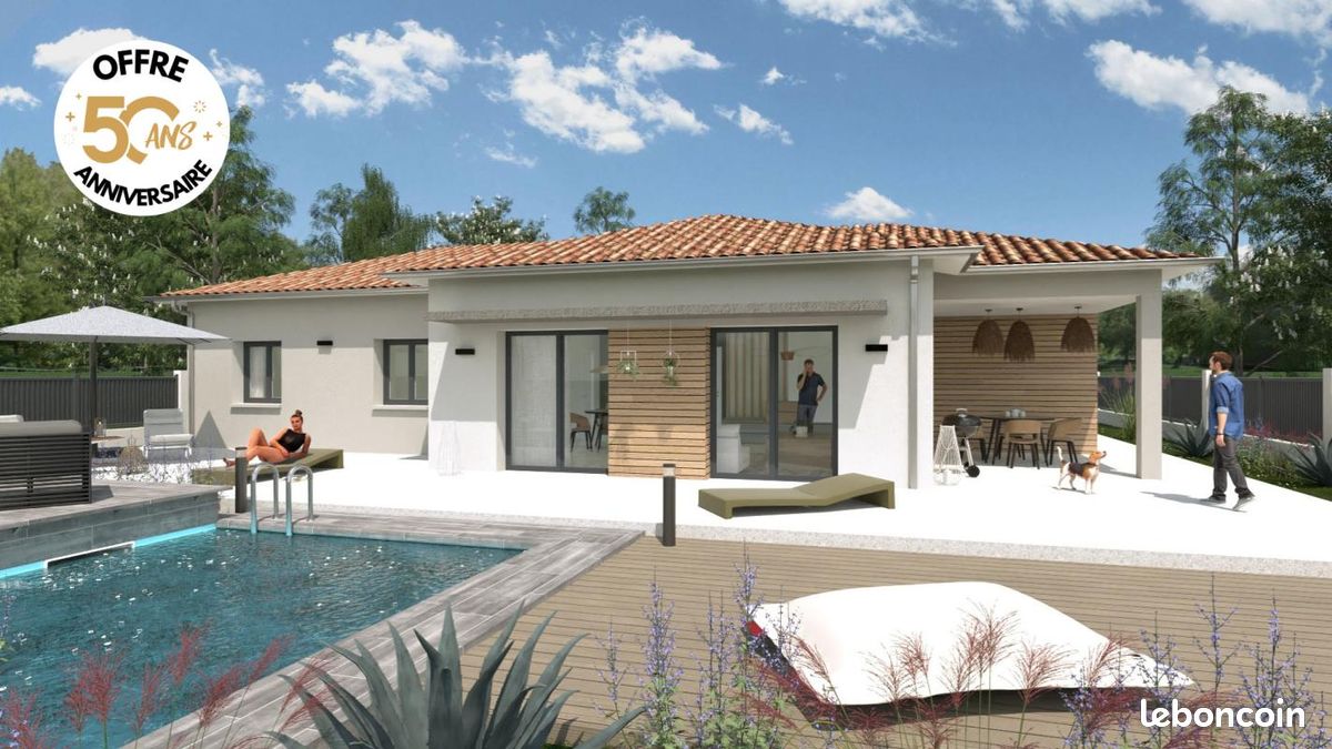Maison 4 pièces 114 m² · à Ars-sur-Formans · 114 m² · 418 532 €