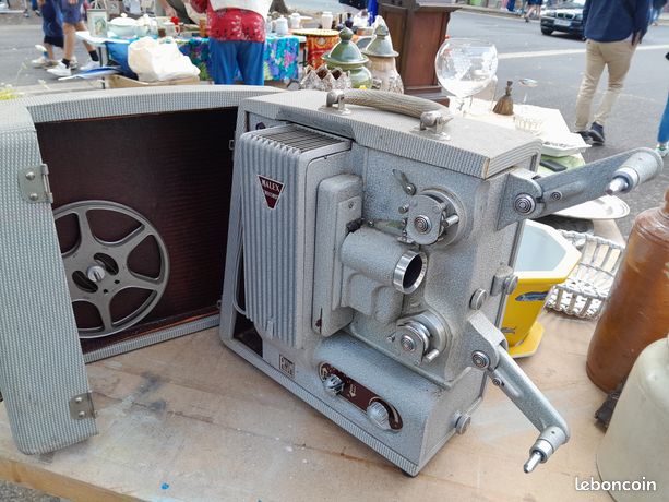 Projecteur de cinéma Crémer - Marchand d'Oublis