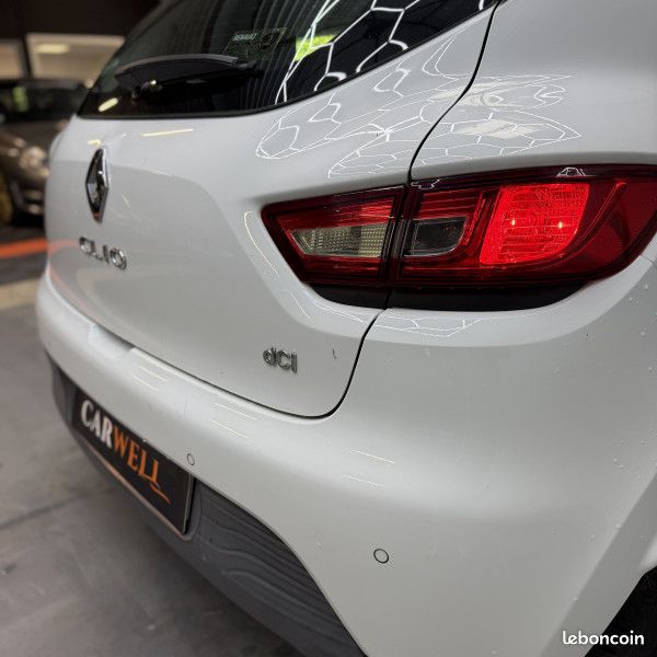 Renault CLIO IV 1.5 DCI 90CH ENERGY DYNAMIQUE ECO² (image 7)