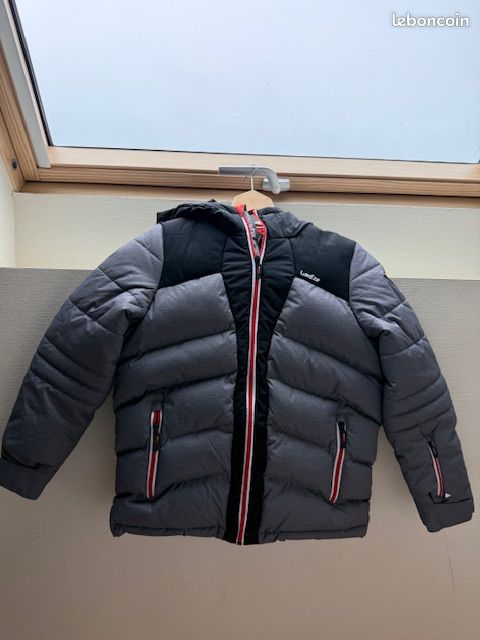 ENSEMBLE SKI ENFANT Taille 10 ans (image 3)