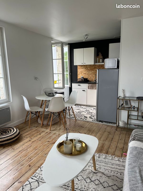 Appartement 2 pièces 50 m² · à Angoulême · 50 m² · 515 €