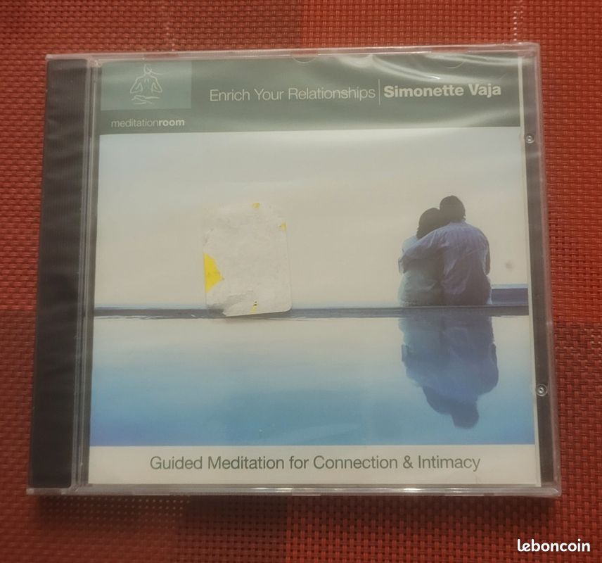 CD Simonette Vaja- Meditation Room (image 1)
