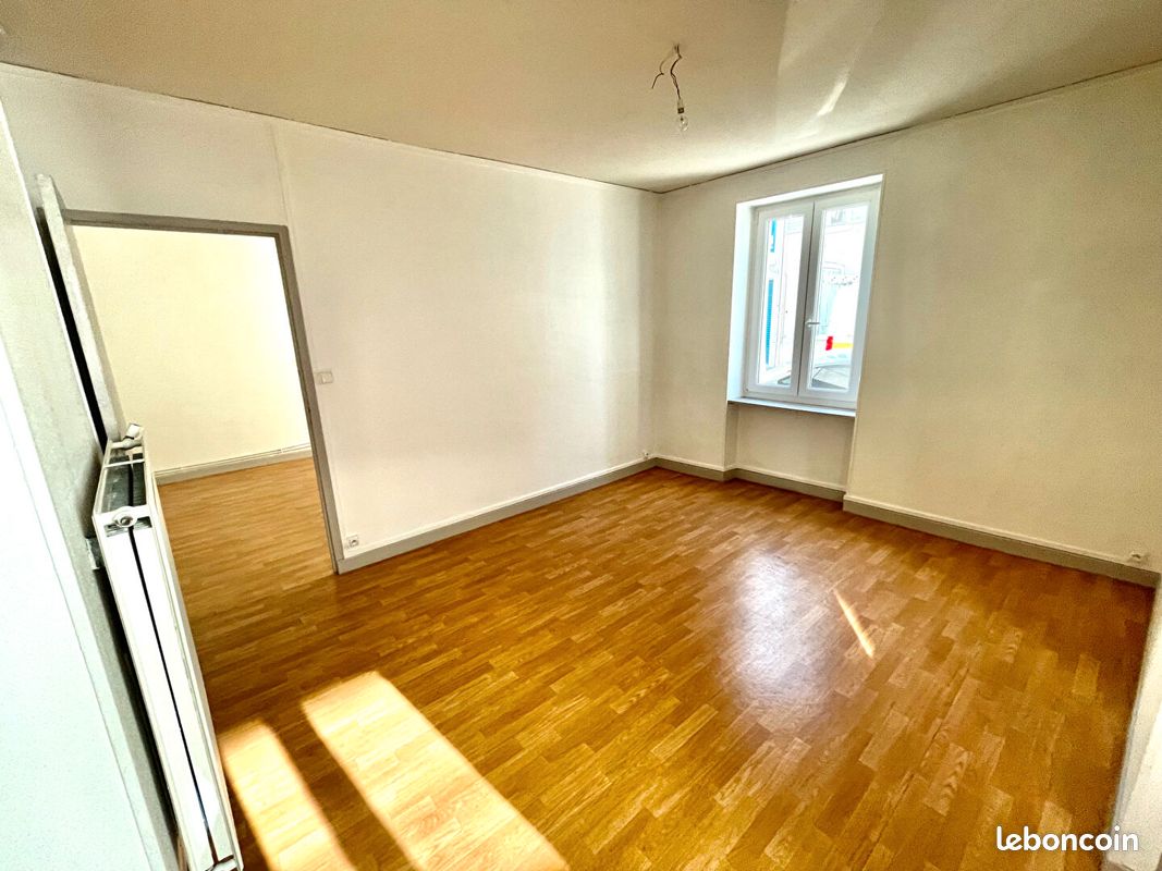 Appartement 2 pièces 61 m² · à Lunéville · 61 m² · 460 €