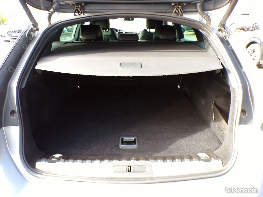 Peugeot 508 SW BLUEHDI 130CH S&S GT LINE EAT8 (image 5)