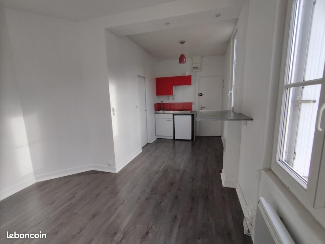 Appartement 2 pièces 30 m² · à Orléans · 30 m² · 448 €/mois