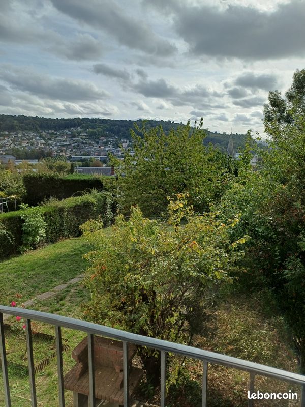 Maison 4 pièces 80 m² · à Rouen · 80 m² · 973 €/mois
