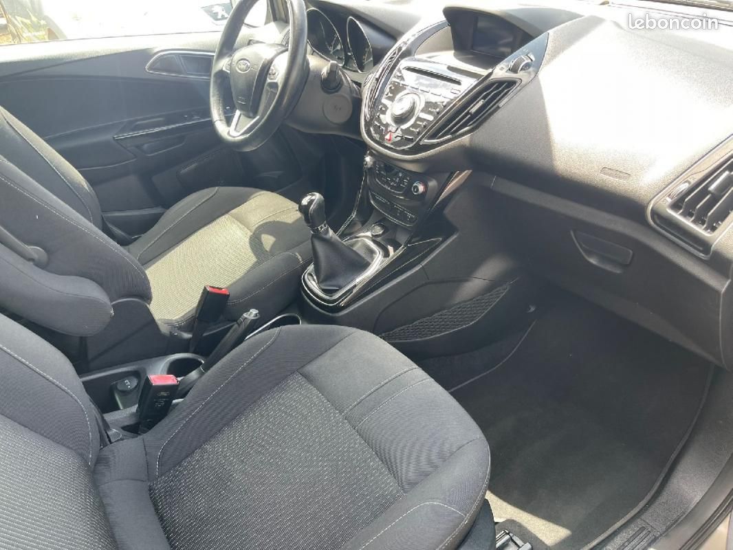 Ford B-Max 1.0 EcoBoost 125 SetS Titanium (image 7)