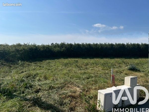 Terrain 561 m² Saint-Michel-Chef-Chef