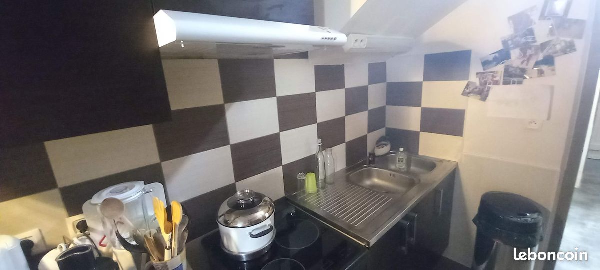 Appartement 2 pièces 50 m² · à Perpignan · 50 m² · 545 €/mois