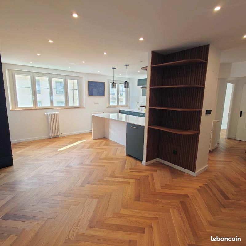 Appartement 3 pièces 80 m² · à Lyon · 80 m² · 443 500 €