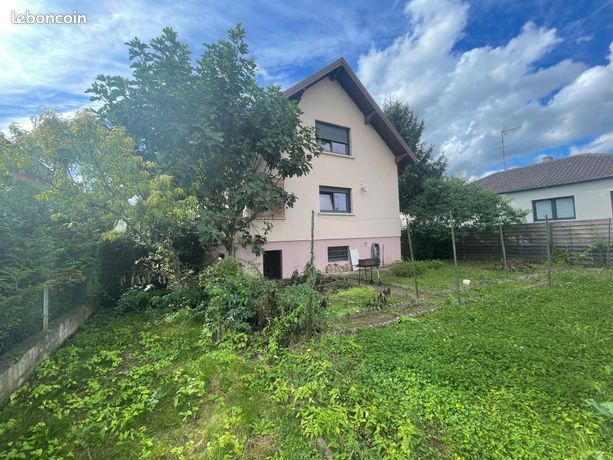 Maison 4 pièces 114 m²