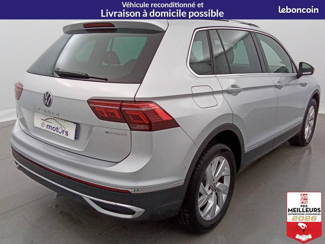 Volkswagen Tiguan 1.4 eHybrid 245 DSG6 Elegance Exclusive +Cu (image 10)