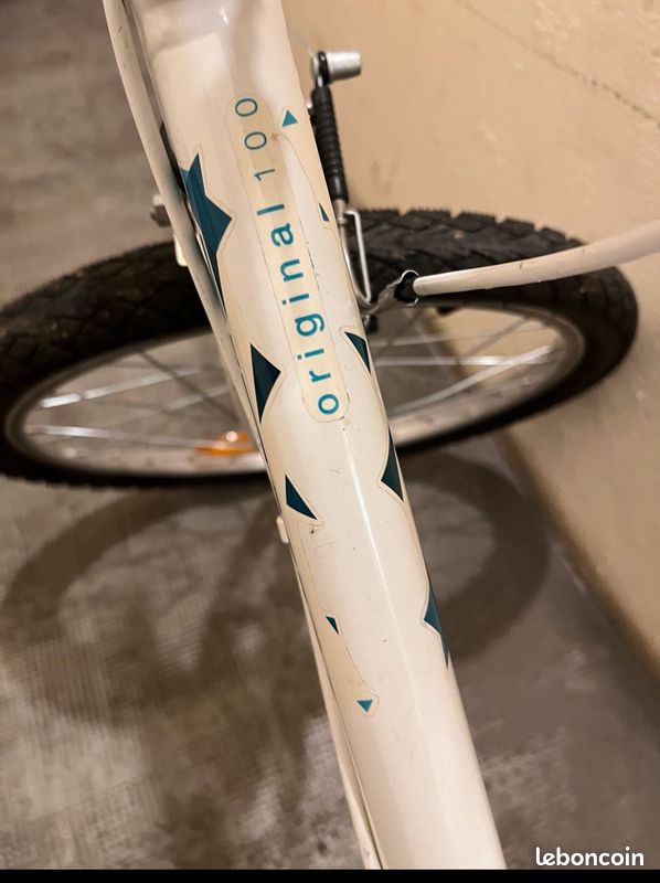 Decathlon B Twin Original 100 (image 3)