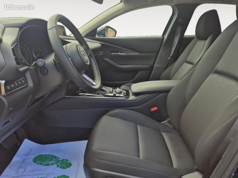 Mazda CX-30 2.5 e-SKYACTIV-G M-Hybrid 140ch Exclusive-Line BVA - Malus Inclus (image 12)