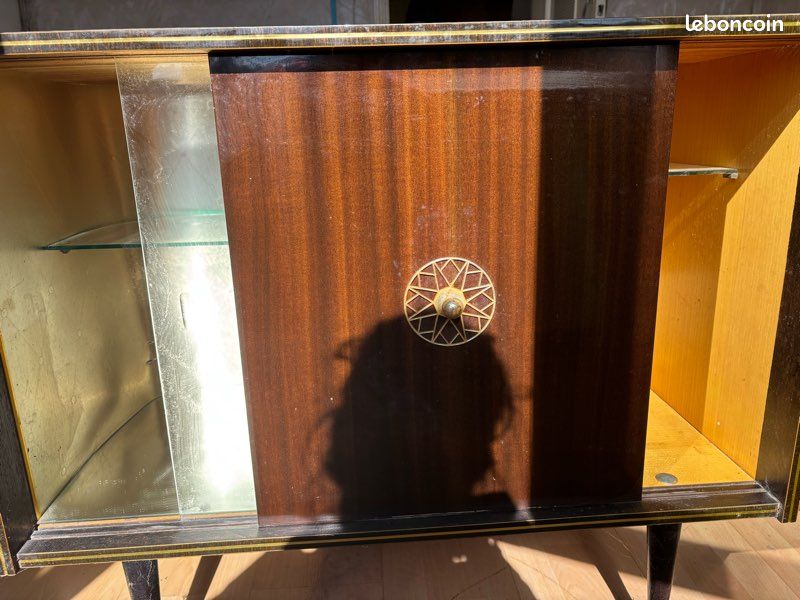 Meuble TV Vintage (image 3)