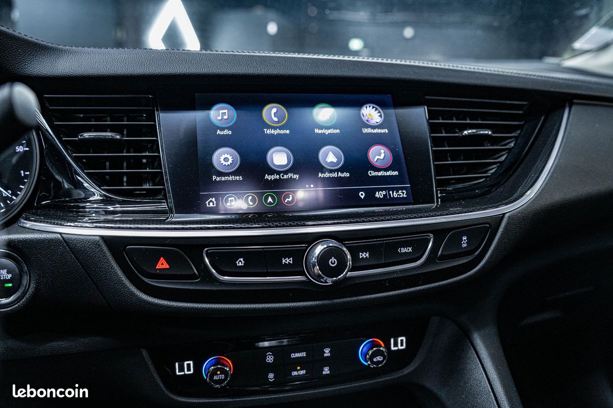Opel Insignia Grand Sport 1.5 D 122ch - Caméra - Carplay - Visible dans notre showroom (image 29)