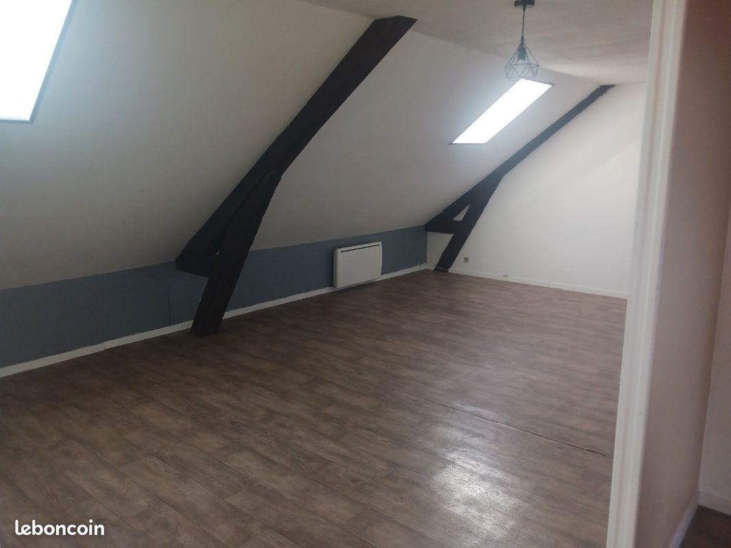 Appartement 3 pièces 56 m² · à Nogent-le-Rotrou · 56 m² · 490 €/mois