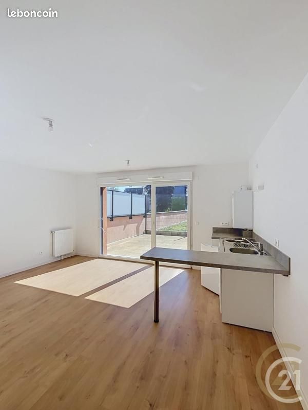 Appartement 2 pièces 33 m² · à Elbeuf · 33 m² · 530 €/mois
