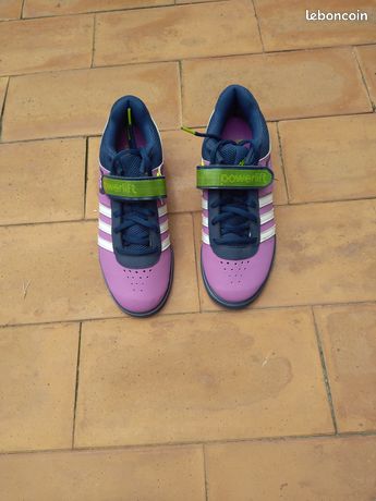 Chaussures d'haltérophilie Chaussures Haltéro d'occasion