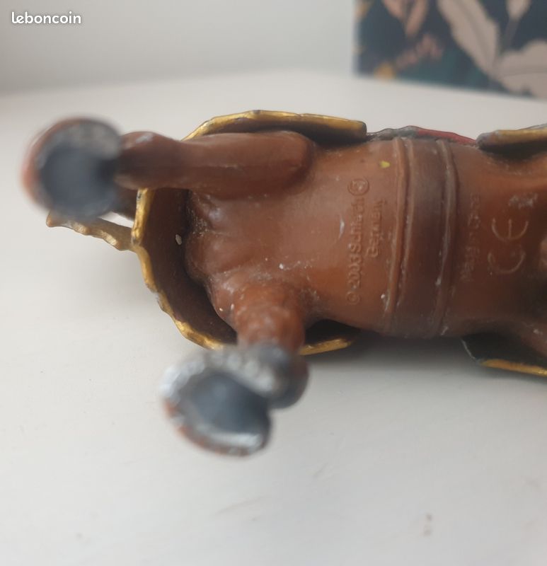 Cheval Schleich (image 4)