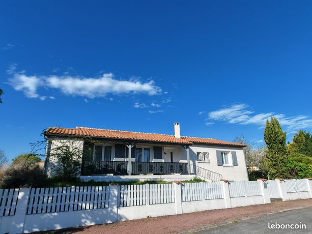 ❤️ MAISON D’ARCHITECTE CLIMATISÉE avec SOUS-SOL