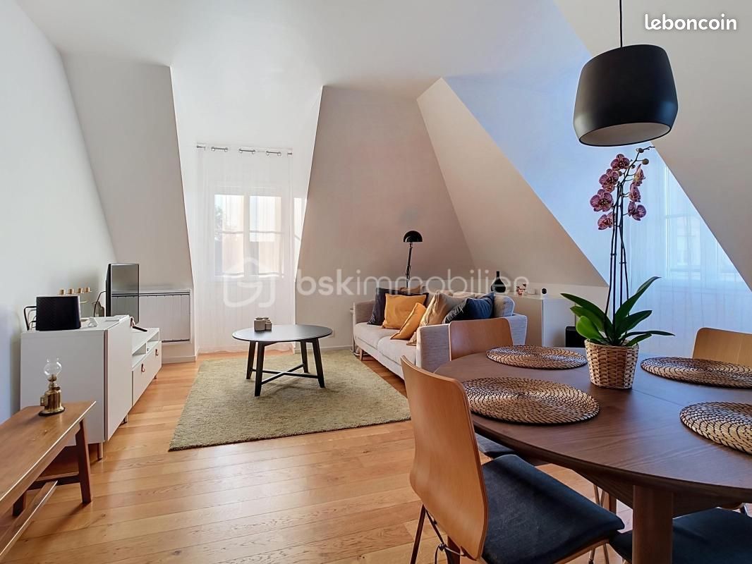 Appartement 2 pièces 51 m² · à Magny-le-Hongre · 51 m² · 242 000 €