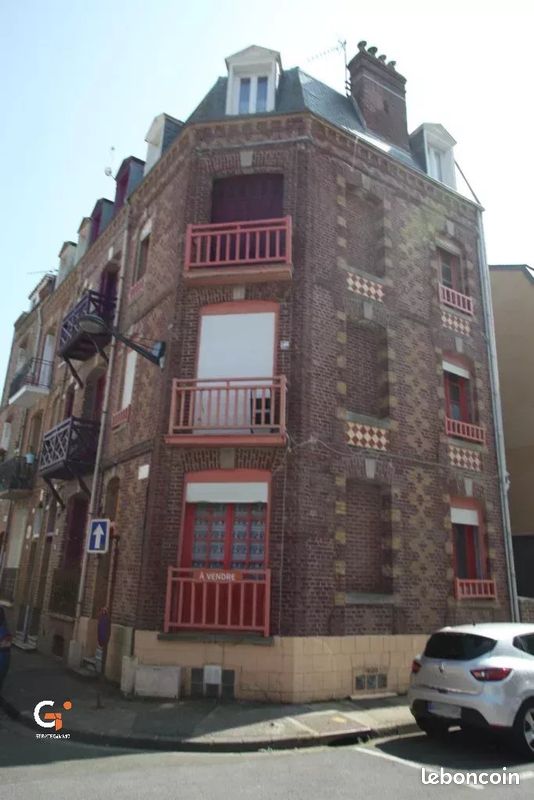 Appartement 2 pièces 35 m² · à Mers-les-Bains · 35 m² · 75 000 €