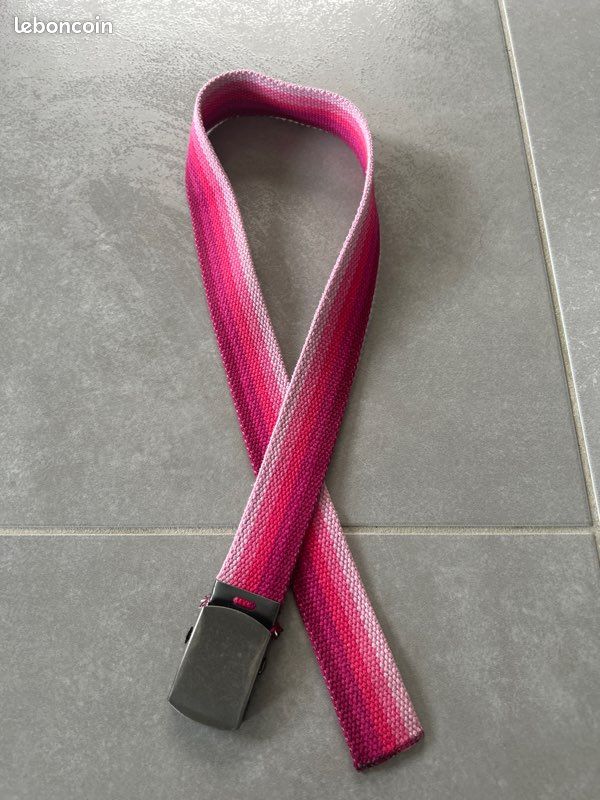 Ceinture ajustable fille 8 ans (image 1)