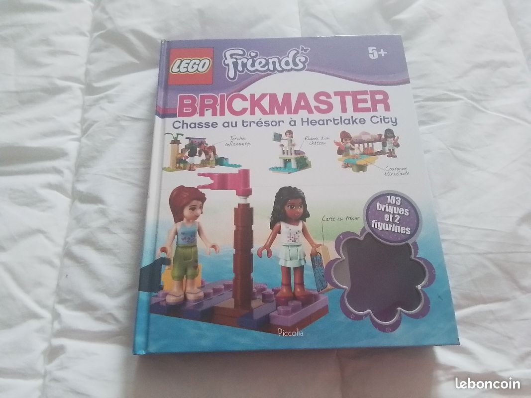 Brickmaster lego friends (image 1)