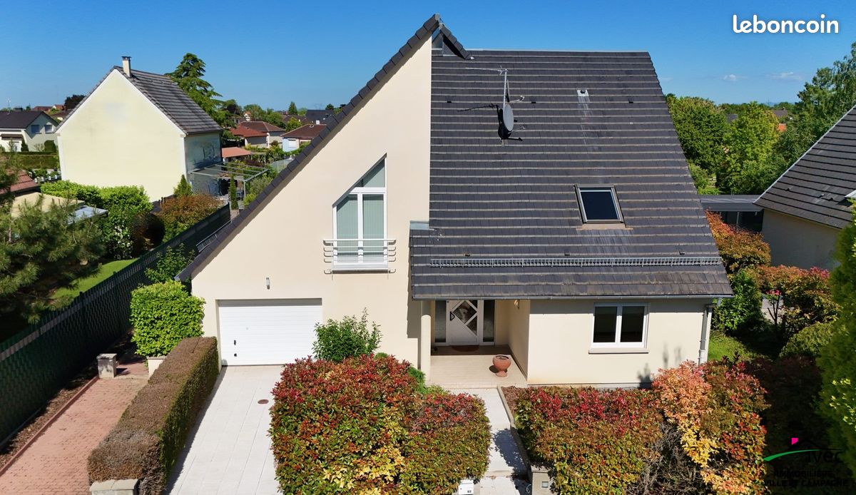 Maison 7 pièces 224 m² · à Geispolsheim · 224 m² · 645 000 €