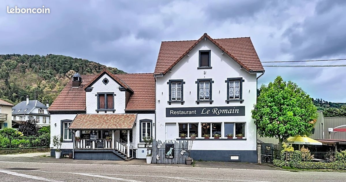 Maison 8 pièces 352 m² · à La Broque · 352 m² · 525 000 €
