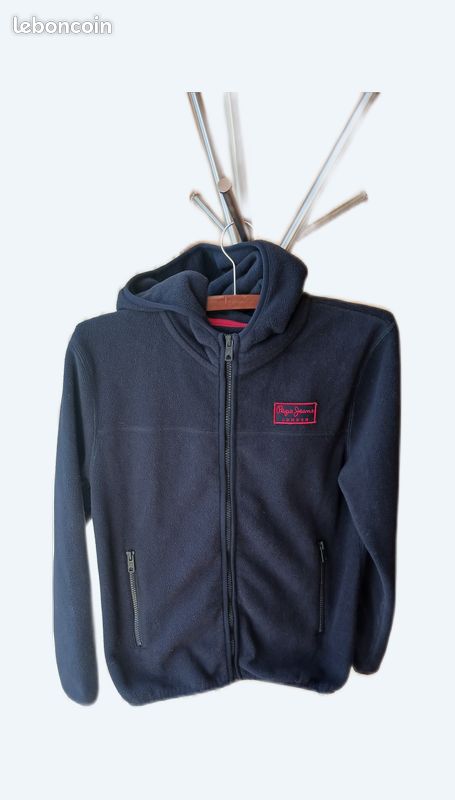 Veste hiver marque Pepe Jeans 12 ans Vêtements
