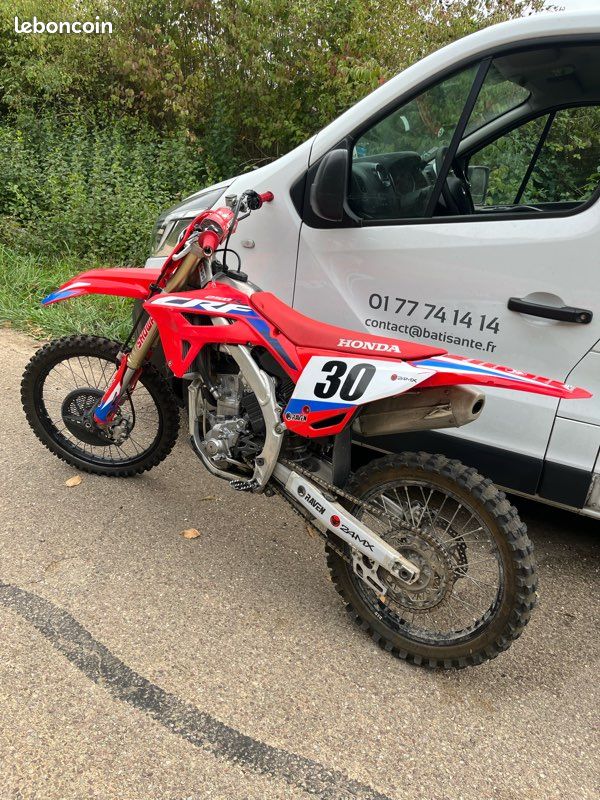Crf 250 (image 3)