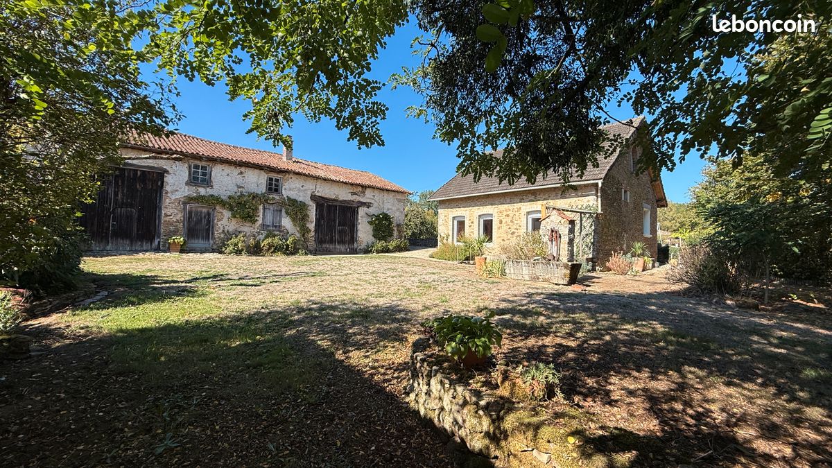 Maison 4 pièces 79 m² · à Peyrilhac · 79 m² · 128 000 €