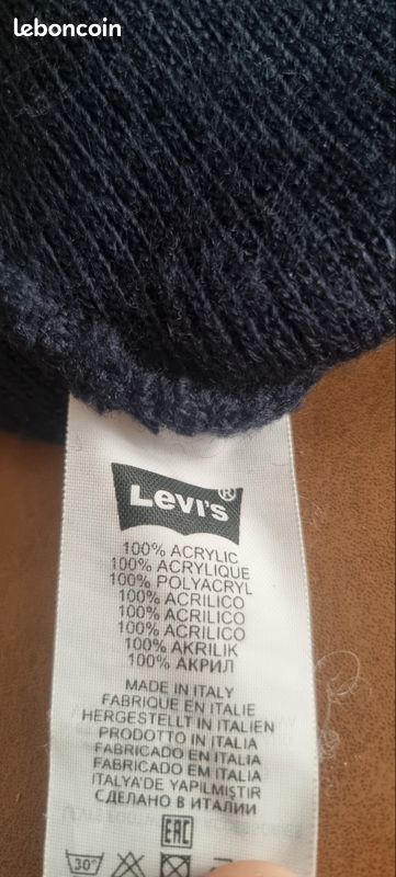 Bonnet levis (image 3)