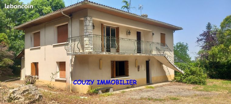 Maison 6 pièces 150 m²