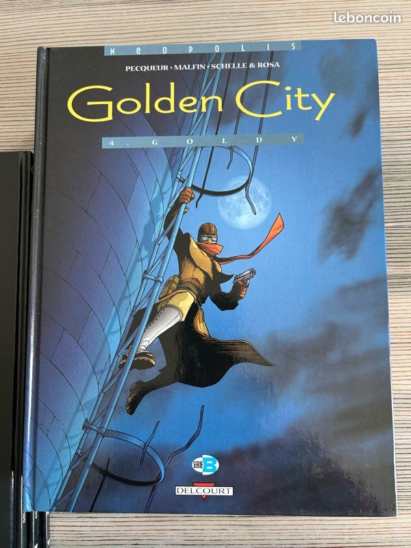 BD Golden City (image 7)