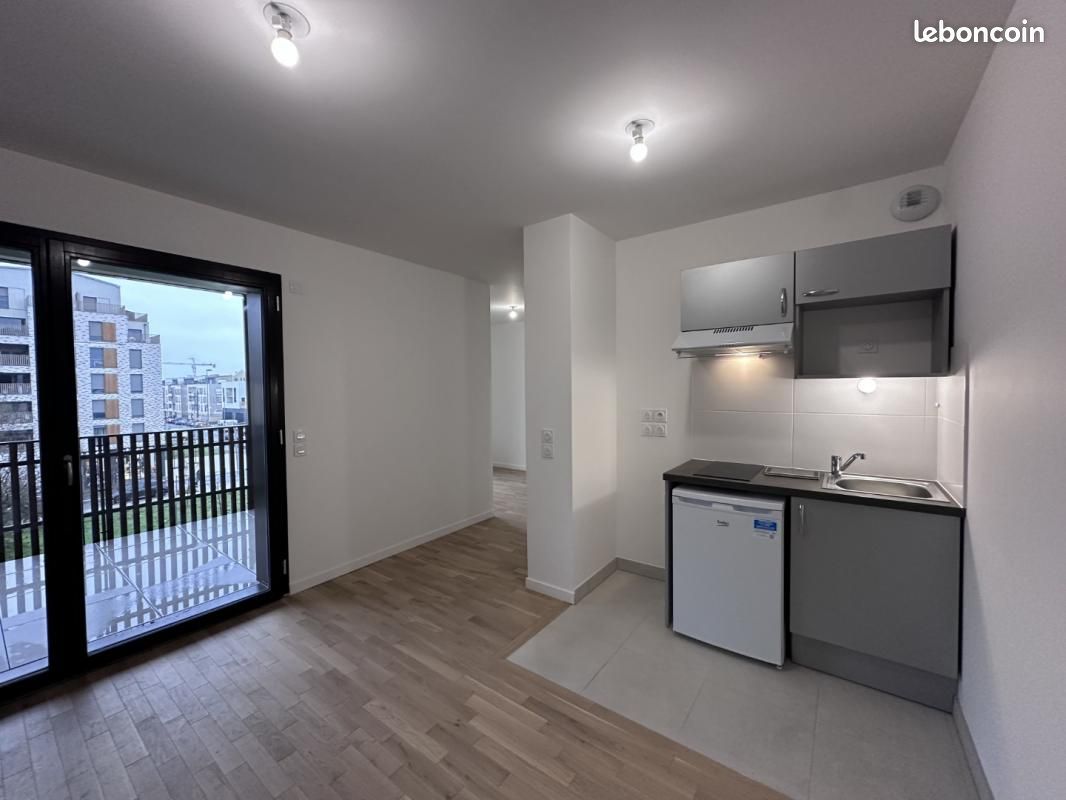 Appartement a louer villepinte - 1 pièce(s) - 30 m2 - Surfyn