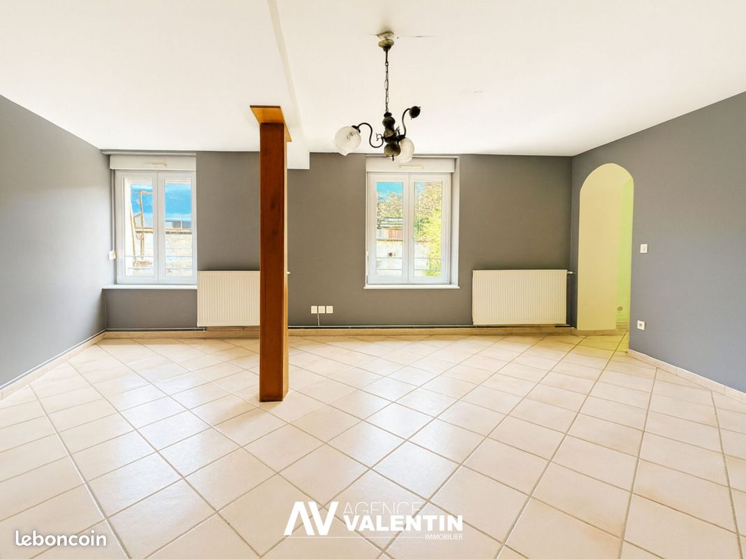 Appartement 2 pièces 77 m² · à Thiaucourt-Regniéville · 77 m² · 480 €