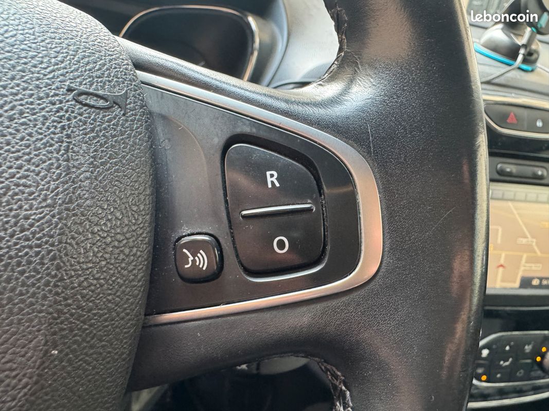 RENAULT CAPTUR I 1.5 DCI 90Ch ZEN INTENS Garantie 12 mois (image 15)