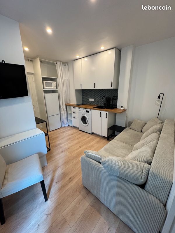 Appartement a louer levallois-perret - 1 pièce(s) - 21 m2 - Surfyn