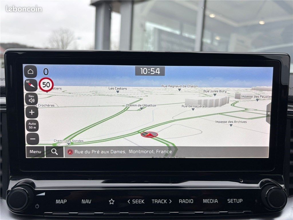 Kia Pro_cee'd PROCEED III 1.5 T-GDI 160 CH DCT7 GT Line (image 19)